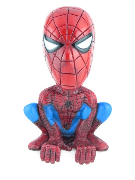 スパイダーマン コンピューターシッター [COMPUTER SITTER] FUNKO(ファンコ) ミニボブルヘッド