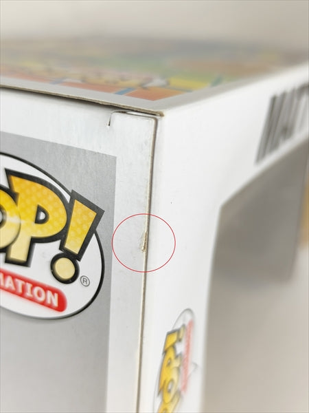 【箱傷】 マット [デジモンアドベンチャー(DIGIMON)] FUNKO(ファンコ) POP! ANIMATION 430