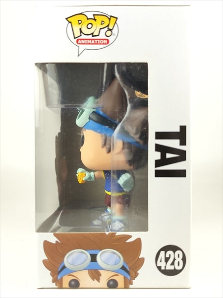 太一 [デジモンアドベンチャー(DIGIMON)] FUNKO(ファンコ) POP! ANIMATION 428