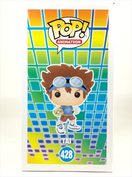 太一 [デジモンアドベンチャー(DIGIMON)] FUNKO(ファンコ) POP! ANIMATION 428