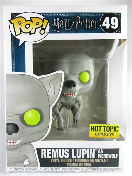 リーマス・ルーピン 人狼 [ハリーポッター(Harry Potter)] FUNKO(ファンコ) POP! 49