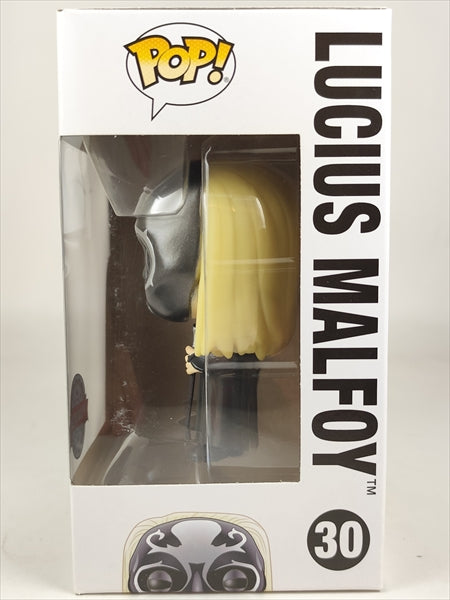 ルシウス・マルフォイ 仮面 [ハリーポッター(Harry Potter)] FUNKO(ファンコ) POP! 30