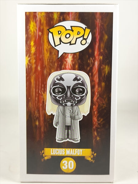 ルシウス・マルフォイ 仮面 [ハリーポッター(Harry Potter)] FUNKO(ファンコ) POP! 30