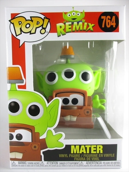 メーター リトルグリーンメン [REMIX] FUNKO(ファンコ) POP! 764