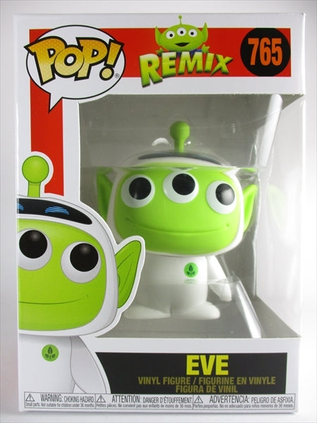 イヴ リトルグリーンメン [REMIX] FUNKO(ファンコ) POP! 765
