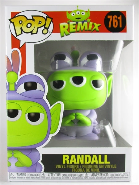 ランドール リトルグリーンメン [REMIX] FUNKO(ファンコ) POP! 761