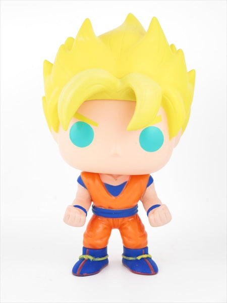 スーパーサイヤ人 孫悟空 蓄光版 [ドラゴンボールZ] FUNKO(ファンコ) POP! ANIMATION 14