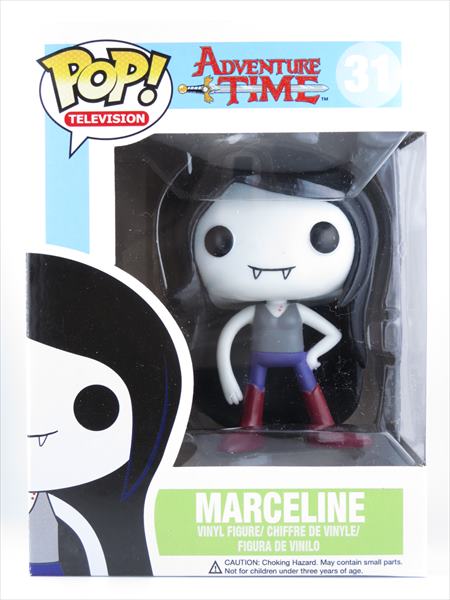 マーセリン [アドベンチャータイム(ADVENTURE TIME)] FUNKO(ファンコ) POP! TELEVISION 31