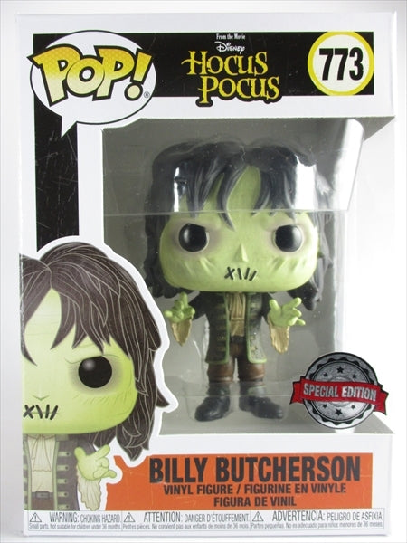 ビリー・ブッチャーマン [HOCUS POCUS] FUNKO(ファンコ) POP! 773