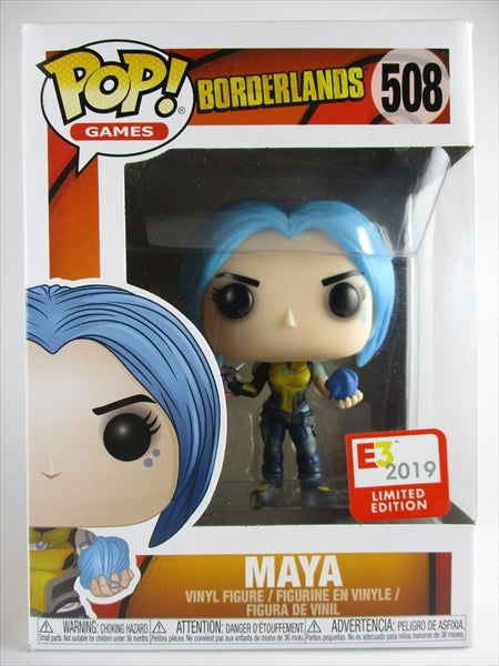 マヤ [ボーダーランズ(BORDERLANDS)] FUNKO(ファンコ) POP! GAMES 508