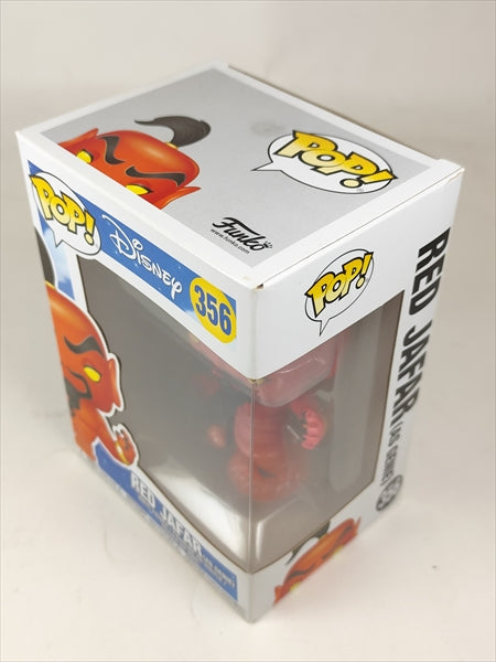 レッドジャファー ジーニー版 [アラジン] FUNKO(ファンコ) POP! 356