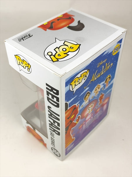 レッドジャファー ジーニー版 [アラジン] FUNKO(ファンコ) POP! 356