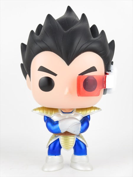ベジータ メタリックver. [ドラゴンボールZ] FUNKO(ファンコ) POP! ANIMATION 10