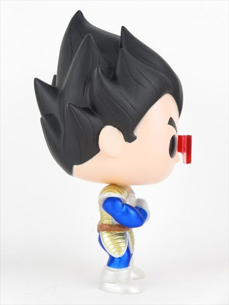ベジータ メタリックver. [ドラゴンボールZ] FUNKO(ファンコ) POP! ANIMATION 10