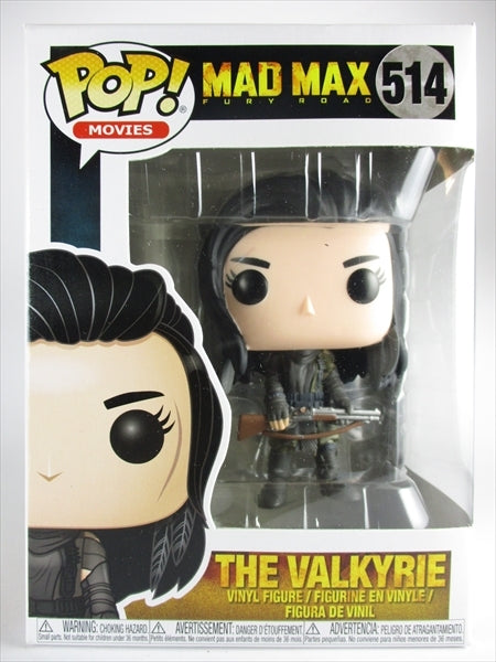 バルキリー [マッドマックス 怒りのデス・ロード] FUNKO(ファンコ) POP! MOVIES 514