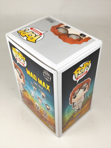 【箱傷】 ケイパブル [マッドマックス 怒りのデス・ロード] FUNKO(ファンコ) POP! MOVIES 513