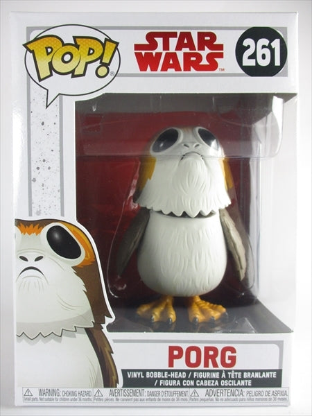 ポーグ [STARWARS(スターウォーズ)] FUNKO(ファンコ) POP! 261