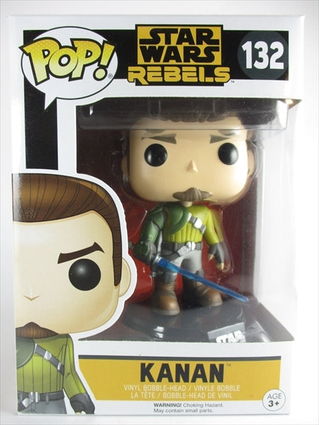 ケイナン・ジャラス [STARWARS(スターウォーズ)] FUNKO(ファンコ) POP! 132