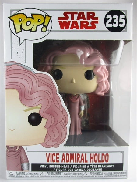 アミリン・ホルド提督 [スターウォーズ] FUNKO(ファンコ) POP! 235