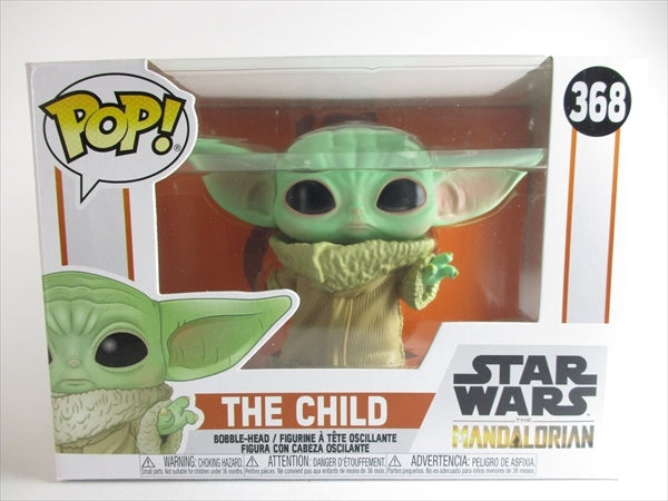 ザ・チャイルド [スター・ウォーズ/マンダロリアン(STAR WARS)] FUNKO(ファンコ) POP! 368