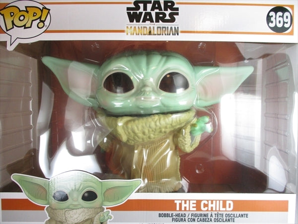 ザ・チャイルド 10インチ [スターウォーズ] FUNKO(ファンコ) POP! 369