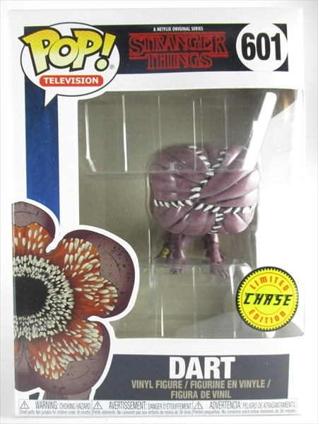 ダート CHASE [ストレンジャーシングス] FUNKO(ファンコ) POP! TELEVISION 601