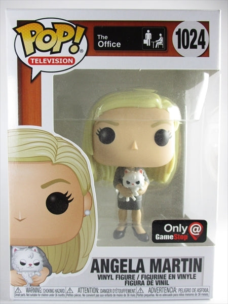 アンジェラ・マーティン [The Office] FUNKO(ファンコ) POP! TELEVISIION 1024