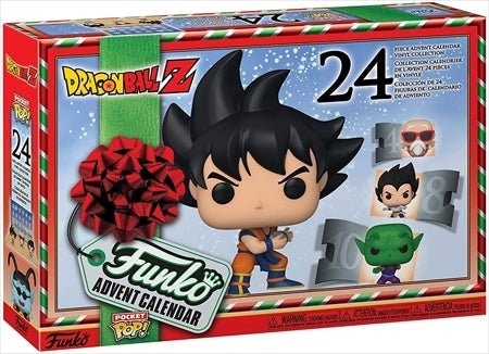 ドラゴンボールＺ アドベントカレンダー [ドラゴンボールZ] FUNKO(ファンコ) POCKET POP!