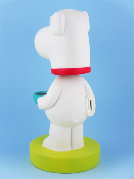 ブライアン [Family Guy(ファミリーガイ)] FUNKO(ファンコ) Wacky Wobbler(ワッキーワブラー) ボブルヘッド