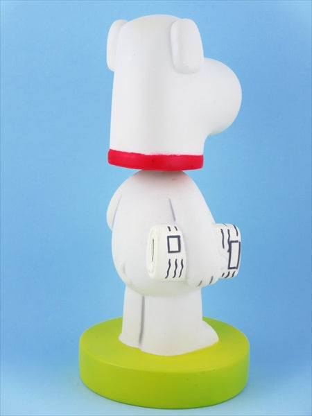 ブライアン [Family Guy(ファミリーガイ)] FUNKO(ファンコ) Wacky Wobbler(ワッキーワブラー) ボブルヘッド