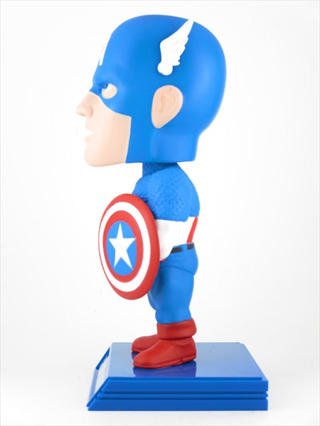 キャプテン・アメリカ クラシック [Avengers(アベンジャーズ)] FUNKO(ファンコ) Wacky Wobbler(ワッキーワブラー) ボブルヘッド