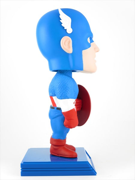 キャプテン・アメリカ クラシック [Avengers(アベンジャーズ)] FUNKO(ファンコ) Wacky Wobbler(ワッキーワブラー) ボブルヘッド