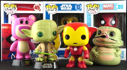 キャプテンアメリカ FUNKO(ファンコ) Wacky Wobbler(ワッキーワブラー) ボブルヘッド