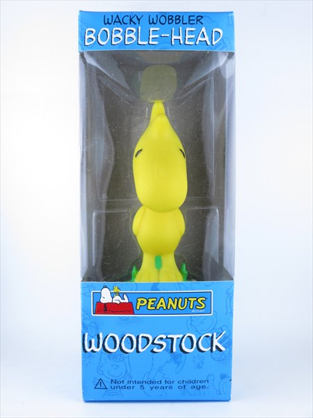 ウッドストック [PEANUTS(ピーナッツ)] FUNKO(ファンコ) Wacky Wobbler(ワッキーワブラー) ボブルヘッド
