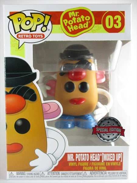 Mr.ポテトヘッド [Mr.Potato Head] FUNKO(ファンコ) POP! RETRO TOYS 03