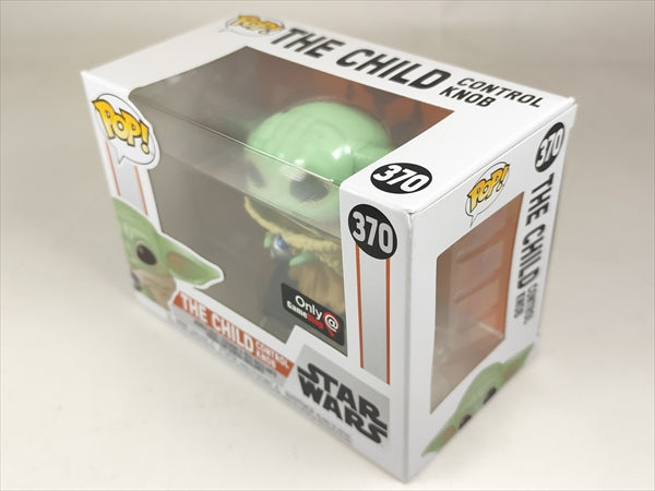 【箱傷】 ザ・チャイルド　コントロールノブ [STARWARS(スターウォーズ)] FUNKO(ファンコ) POP! 370