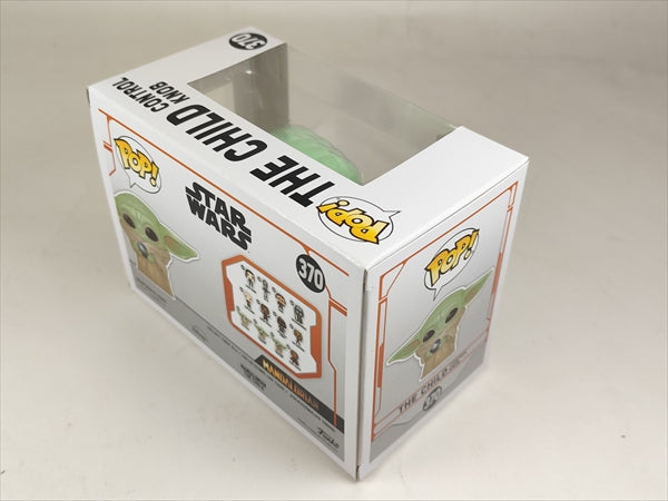 【箱傷】 ザ・チャイルド　コントロールノブ [STARWARS(スターウォーズ)] FUNKO(ファンコ) POP! 370