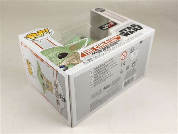 【箱傷】 ザ・チャイルド　コントロールノブ [STARWARS(スターウォーズ)] FUNKO(ファンコ) POP! 370
