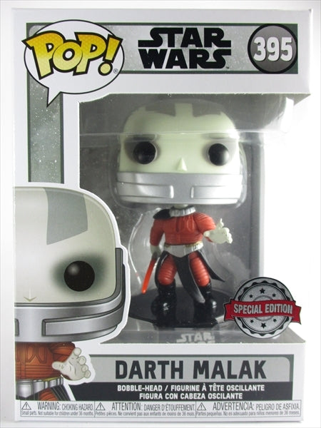 ダース・マラック [STARWARS(スターウォーズ)] FUNKO(ファンコ) POP! 395