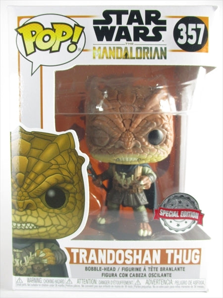 トランドーシャン [STARWARS(スターウォーズ)] FUNKO(ファンコ) POP! 357