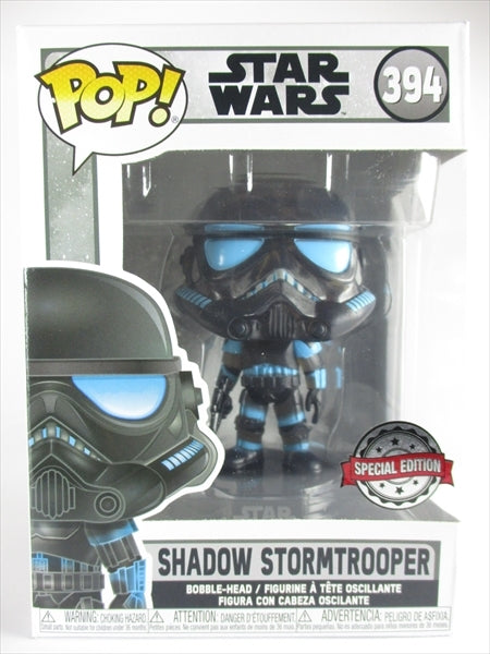 シャドウ・ストームトルーパー [STARWARS(スターウォーズ)] FUNKO(ファンコ) POP! 394