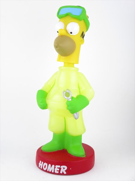 作業服ホーマー [SIMPSONS(シンプソンズ)] FUNKO(ファンコ) Wacky Wobbler(ワッキーワブラー) ボブルヘッド