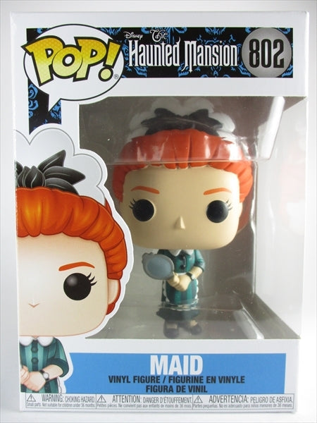 メイド [ホーンテッドマンション] FUNKO(ファンコ) POP! 802