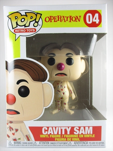 キャビティ・サム [OPERATION] FUNKO(ファンコ) POP! RETRO TOYS 04