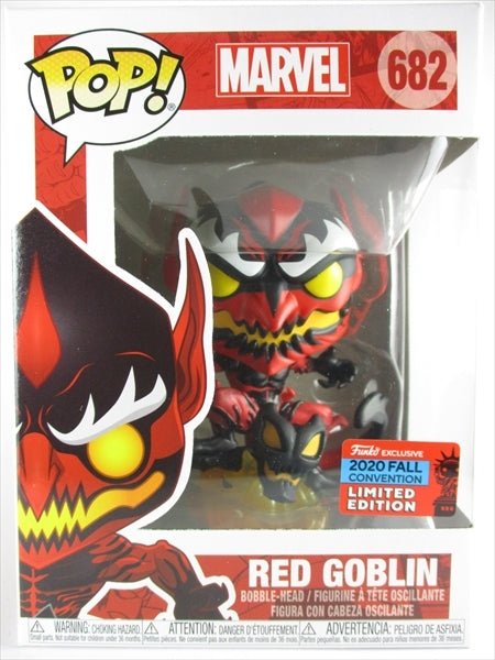 レッドゴブリン 2020年FALL CONVENTION限定 [MARVEL] FUNKO(ファンコ) POP! 682
