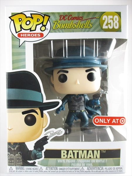 バットマン [DCコミックス・ボムシェルズ] FUNKO(ファンコ) POP! HEROES 258