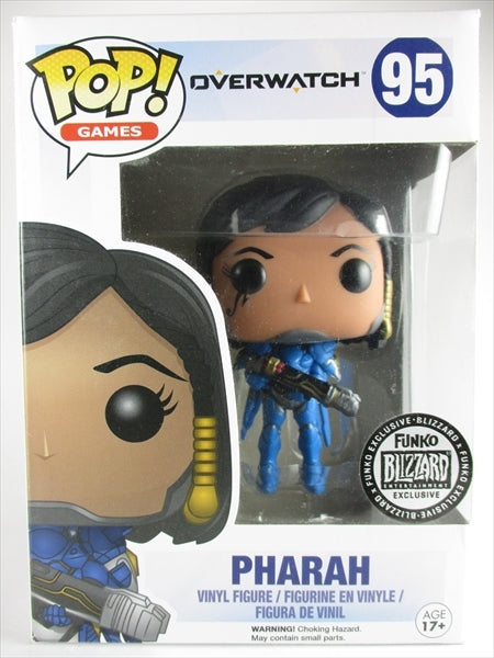 ファラ [オーバーウォッチ] FUNKO(ファンコ) POP! GAMES 95