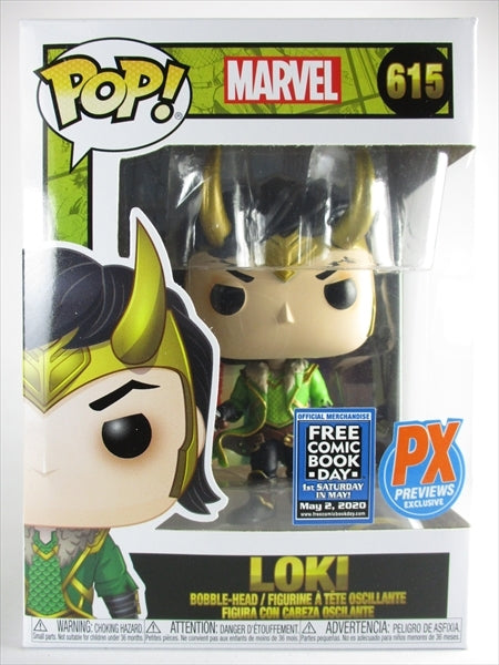 ロキ FUNKO(ファンコ) POP! 615