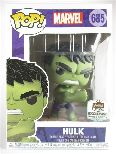 ハルク [MARVEL] FUNKO(ファンコ) POP! 685