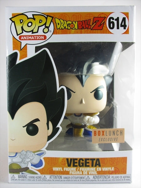 ベジータ メタリック [ドラゴンボールZ] FUNKO(ファンコ) POP! ANIMATION 614